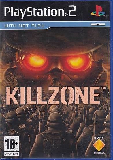 Killzone - PS2 (Genbrug)